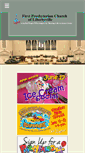 Mobile Screenshot of firstpreslibertyville.org