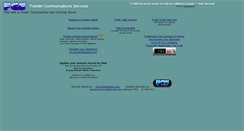 Desktop Screenshot of firstpreslibertyville.com